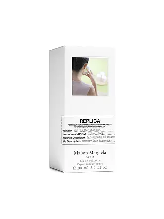 MAISON MARTIN MARGIELA | Replica Matcha Meditation Eau de Toilette 100ml | keine Farbe