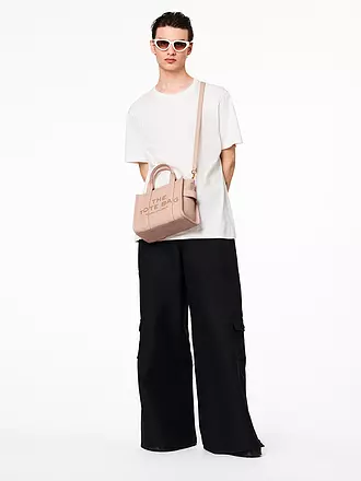 MARC JACOBS | Ledertasche - Tote Bag THE SMALL TOTE LEATHER | 