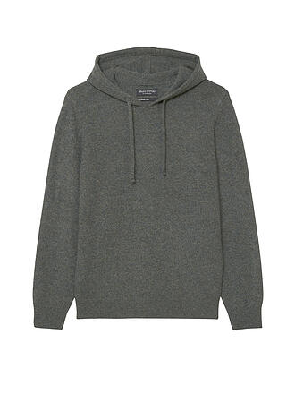 MARC O'POLO | Kapuzenpullover - Hoodie | beige