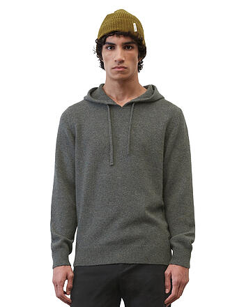 MARC O'POLO | Kapuzenpullover - Hoodie | beige