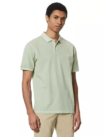 MARC O'POLO | Poloshirt Regular Fit | dunkelgrün
