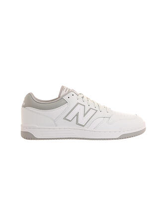 NEW BALANCE | Sneaker BB480 TIER3 | weiss
