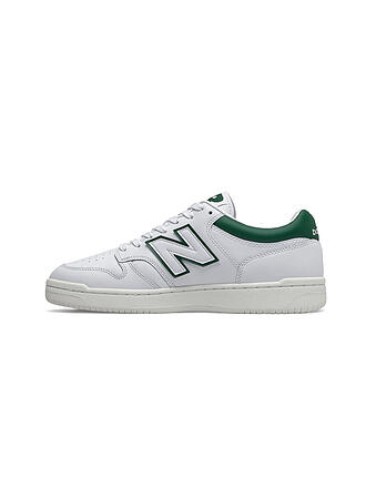 NEW BALANCE | Sneaker BB480 | weiss