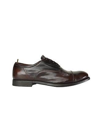OFFICINE CREATIVE | Anzugschuhe - Derbys CHRONICLE | braun