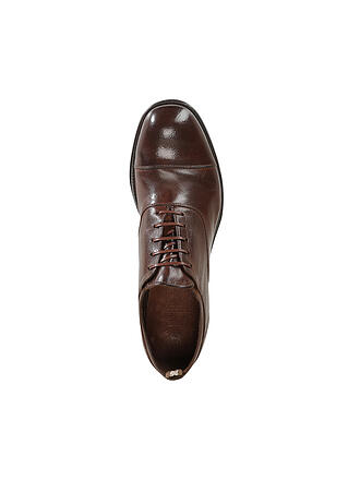 OFFICINE CREATIVE | Anzugschuhe - Derbys CHRONICLE | braun