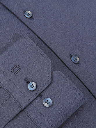 OLYMP NO.6 | Hemd Super Slim Fit | hellblau