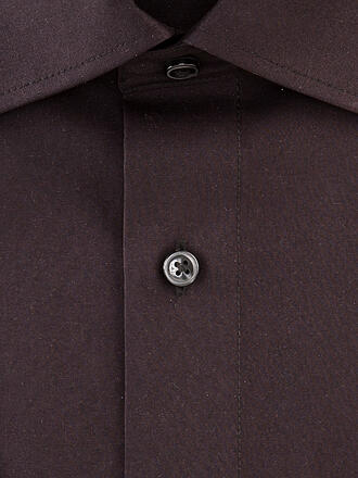 OLYMP | Hemd Modern-Fit | schwarz