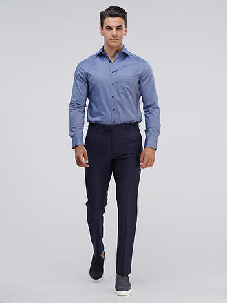 OLYMP | Hemd Modern-Fit | grau