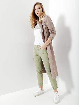 ONLY | Cargohose Skinny-Fit | olive