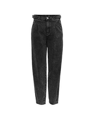 ONLY | Highwaist Jeans Balloon Fit ONLLIVA | grau