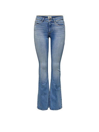 ONLY | Jeans Bootcut Fit ONLBLUSH | hellblau