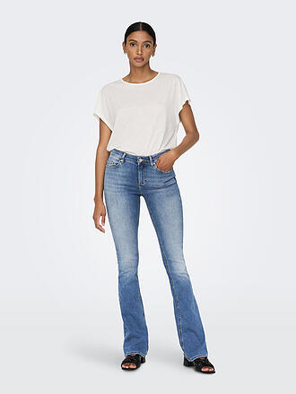 ONLY | Jeans Bootcut Fit ONLBLUSH | hellblau
