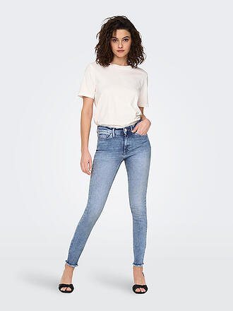 ONLY | Jeans Skinny ONLBLUSH | blau