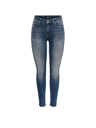 ONLY | Jeans Skinny Fit ONLBLUSH | blau