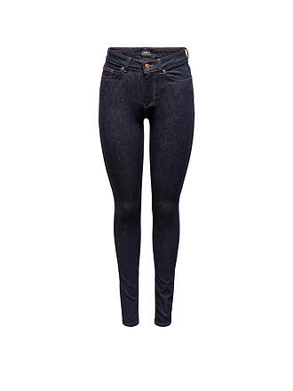 ONLY | Jeans Skinny Fit ONLBLUSH | dunkelblau