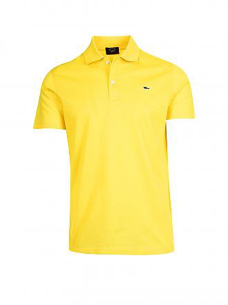 PAUL & SHARK | Poloshirt | gelb