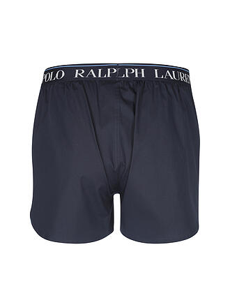 POLO RALPH LAUREN | Boxershorts 2er-Pkg. | blau