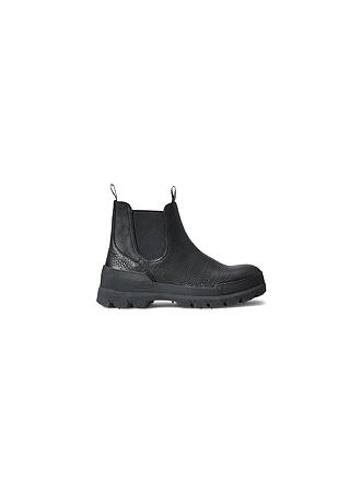 POLO RALPH LAUREN | Chelsea Boots OSLO | braun