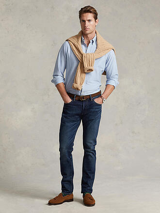 POLO RALPH LAUREN | Hemd Slim-Fit | blau