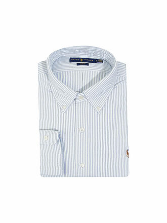 POLO RALPH LAUREN | Hemd Slim-Fit | blau