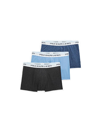 POLO RALPH LAUREN | Pants 3er Pkg blau | blau