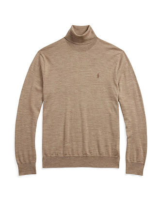 POLO RALPH LAUREN | Rollkragenpullover | schwarz