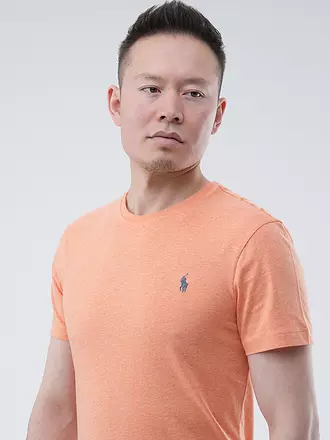 POLO RALPH LAUREN | T-Shirt Custom Slim Fit | orange