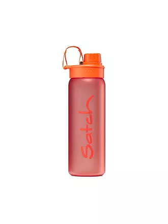 SATCH | Trinkflasche 0,65L Orange | hellgrün