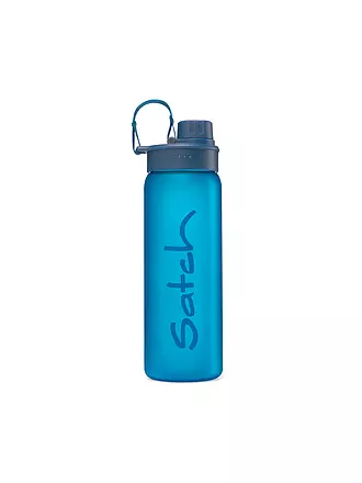 SATCH | Trinkflasche Sport 0,7l Blue | hellgrün