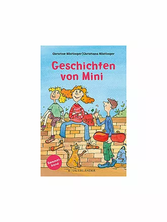 SAUERLAENDER VERLAG | Buch - Geschichten von Mini | keine Farbe