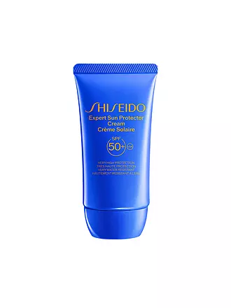 SHISEIDO | Sonnenpflege - EXPERT SUN PROTECTOR Cream SPF50+ 50ml | keine Farbe