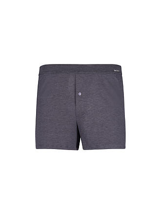 SKINY | Boxershorts nightblue lavender stripes | grün