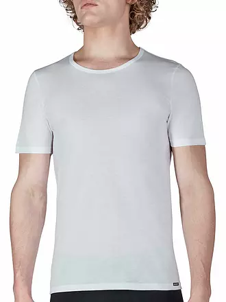 SKINY | T-Shirt 2-er Pkg. (Weiss) | 