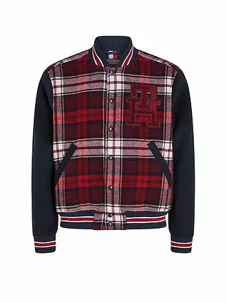 TOMMY HILFIGER | Blouson | rot