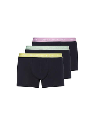 TOMMY HILFIGER | Pants 3er Pkg schwarz | blau
