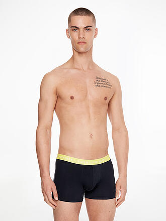 TOMMY HILFIGER | Pants 3er Pkg schwarz | blau