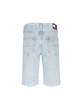 TOMMY JEANS | Jeansshorts ABO Dad | hellblau