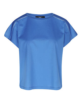 WEEKEND MAX MARA | T-Shirt Boxy Fit OSSIDO | gelb