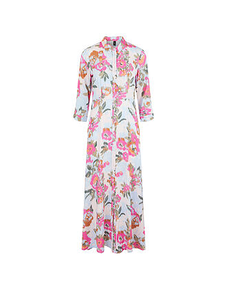 YAS | Hemdblusenkleid YASSAVANNA | creme