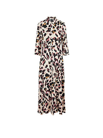YAS | Hemdblusenkleid YASSAVANNA | blau
