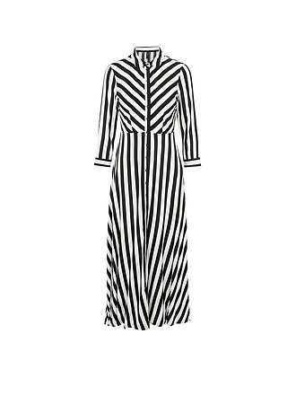 YAS | Hemdblusenkleid YASSAVANNA | schwarz