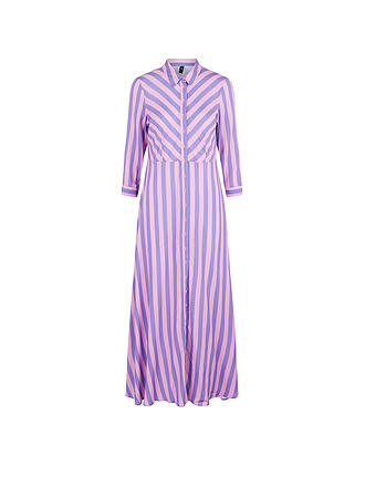 YAS | Hemdblusenkleid YASSAVANNA | blau