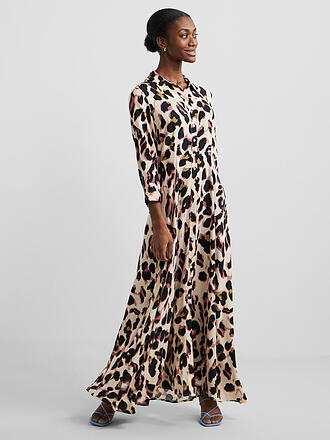 YAS | Hemdblusenkleid YASSAVANNA | blau