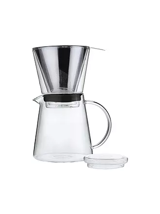 ZASSENHAUS | Kaffeezubereiter "Coffee Drip" 6 Tassen | 