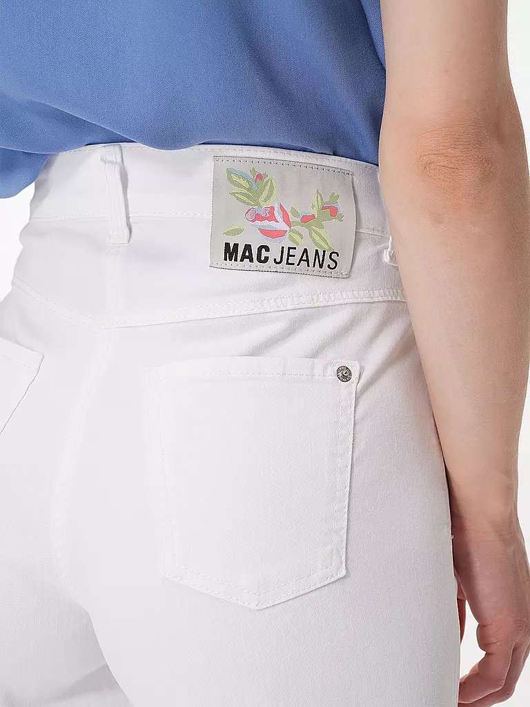 MAC | Jeans Wide Leg DREAM Wide | weiss