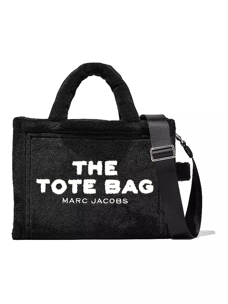 MARC JACOBS | Tasche - Tote Bag THE MEDIUM TOTE BAG | schwarz