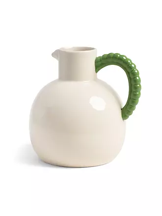 &K AMSTERDAM | Krug 2,5l PERLE Gelb | creme