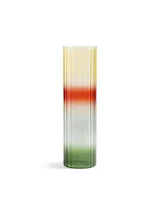 &K AMSTERDAM | Vase GRADIENT EVENING Large | bunt