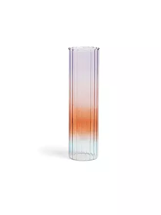 &K AMSTERDAM | Vase GRADIENT Large Bunt | bunt