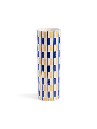 &K AMSTERDAM | Vase CLASH OBLONG Bunt 